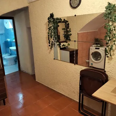 Via Monta Retro 아파트 산레모